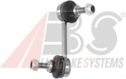 Link/Coupling Rod, stabiliser bar 260336