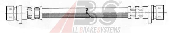 Brake Hose SL4137