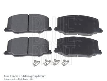 Brake Pad Set, disc brake ADT34224