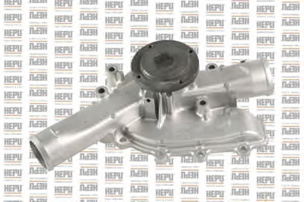 Water Pump, engine cooling P1524