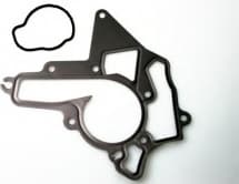 Water Pump, engine cooling P334T - image 2