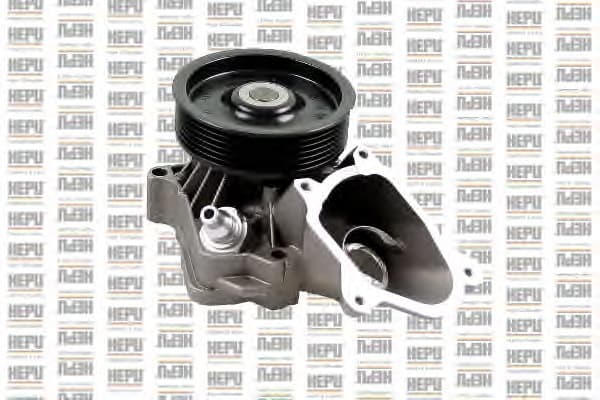 Water Pump, engine cooling P497