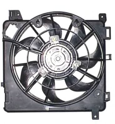 Fan, engine cooling 47622
