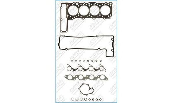 Gasket Kit, cylinder head FIBERMAX 52040500
