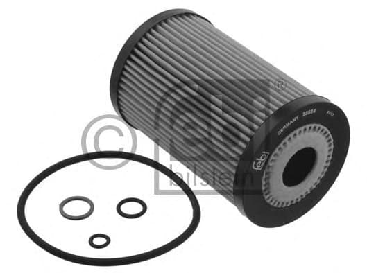 Oil Filter 26684