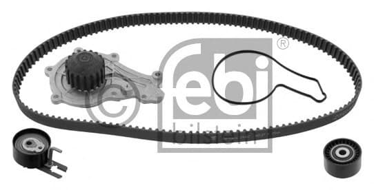 Water Pump & Timing Belt Kit 32726