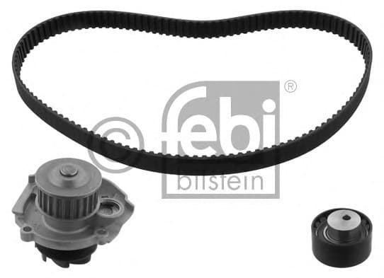 Water Pump & Timing Belt Kit 32745