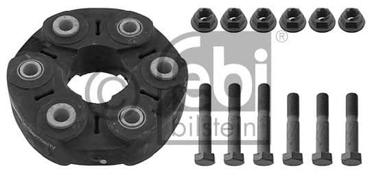 Joint, propshaft ProKit 43527