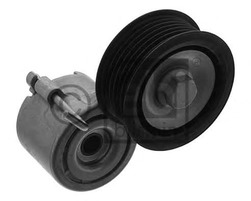 Belt Tensioner, V-ribbed belt 43787