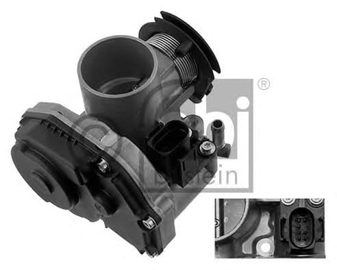 Throttle Body 44944