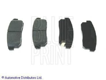 Brake Pad Set, disc brake ADK84230