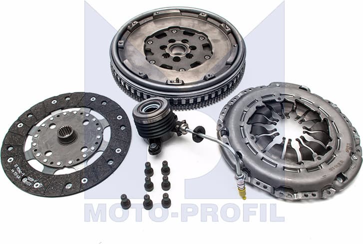 Clutch kit+rigid flywheel 600019700