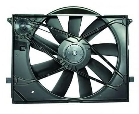 Fan, engine cooling 47299