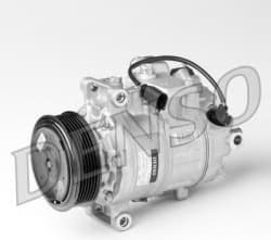 Compressor, air conditioning DCP02063