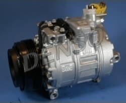 Compressor, air conditioning DCP05016