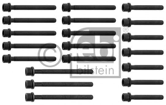 Cylinder Head Bolt Set 02082