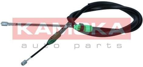 Cable Pull, parking brake 1190653 - image 2