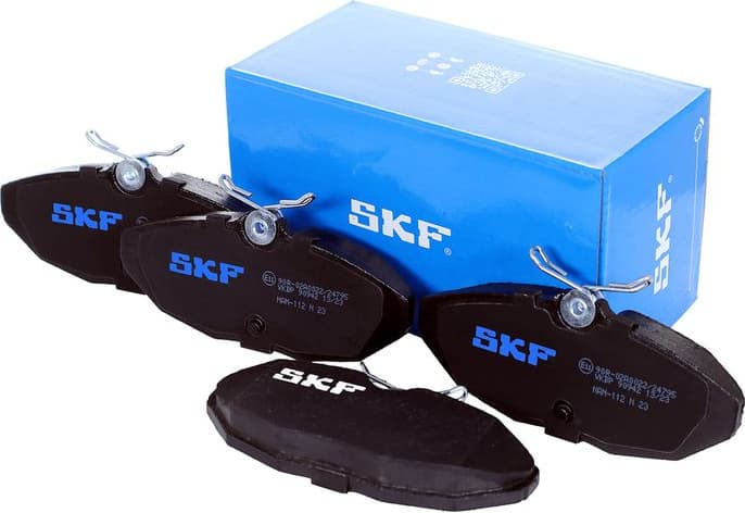 Brake Pad Set, disc brake VKBP90942