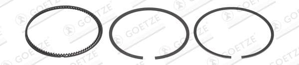 Piston Ring Set 08-141307-10