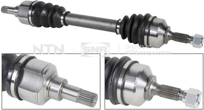 Drive Shaft DK59.012