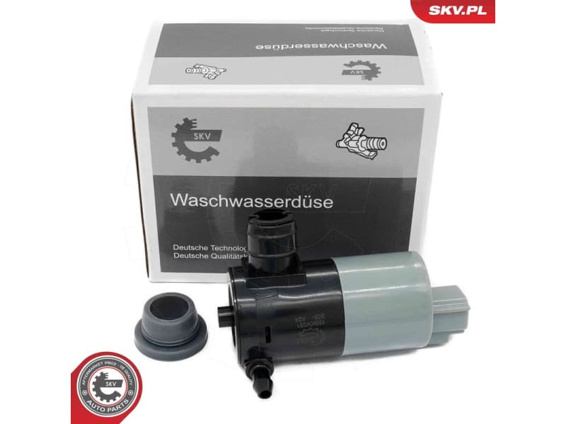 Washer Fluid Pump, window cleaning 15SKV031