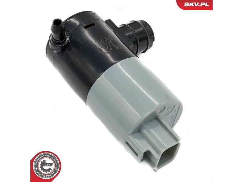 Washer Fluid Pump, window cleaning 15SKV031 - image 3