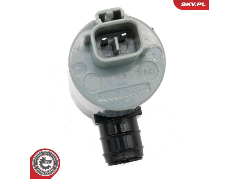 Washer Fluid Pump, window cleaning 15SKV031 - image 5