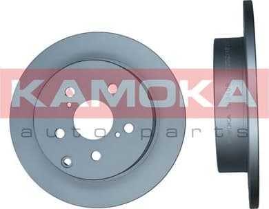 Brake discs kit rear, (2pcs) 103408