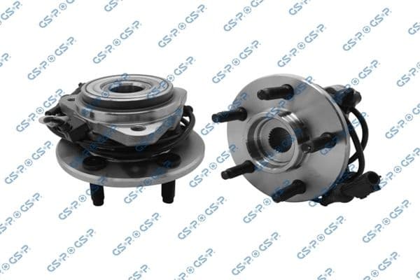 Wheel Hub 9327011