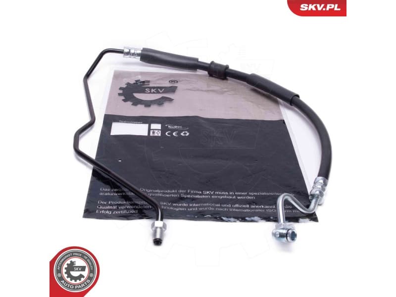 Hydraulic Hose, steering 10SKV974