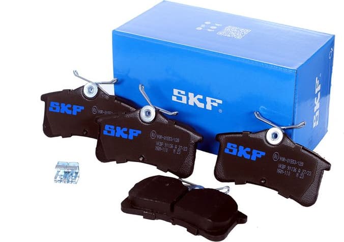 Brake Pad Set, disc brake VKBP91136A