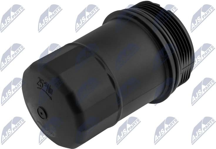 Cap, oil filter housing CCL-ME-030