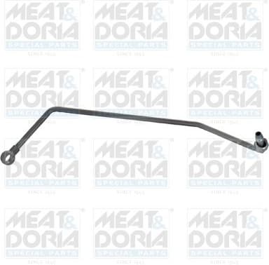 Oil Line, charger 63094