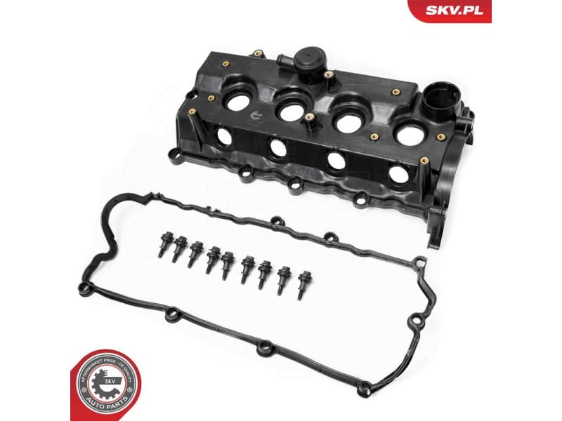 Cylinder Head Cover 48SKV098 - image 2