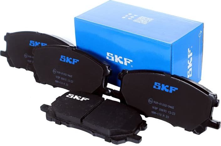 Brake Pad Set, disc brake VKBP80693