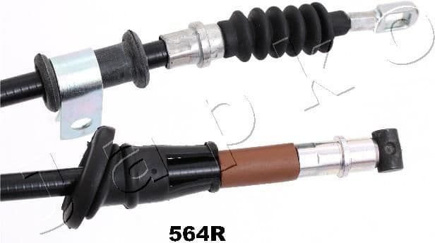 Cable Pull, parking brake 131564R - image 2