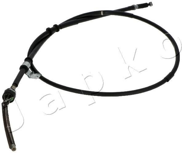 Cable Pull, parking brake 131575L