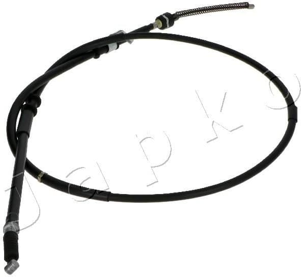 Cable Pull, parking brake 131575L - image 4