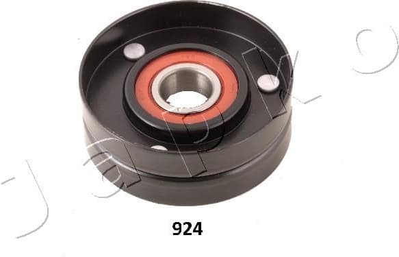 Deflection/Guide Pulley, V-ribbed belt 129924