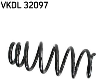 Suspension Spring VKDL32097 - image 2