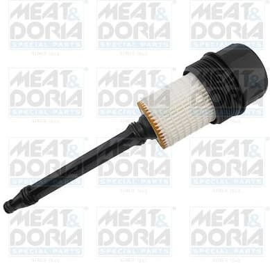 Cap, oil filter housing 91662