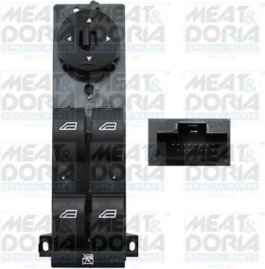 Switch, window regulator 26048