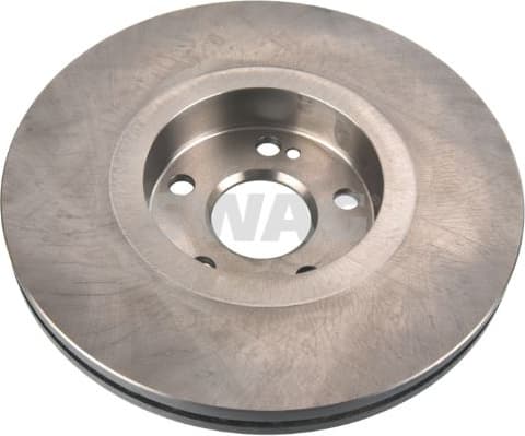 Brake Disc 33 10 1581 - image 2
