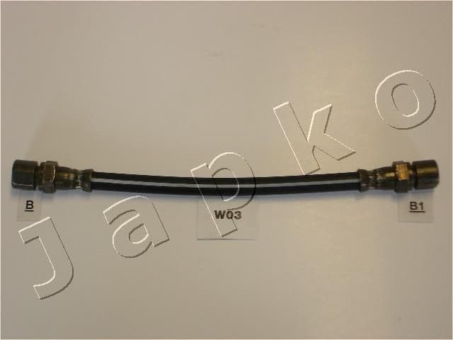 Holding Bracket, brake hose 69W03