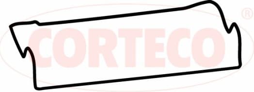 Gasket, cylinder head cover 440042P - image 2