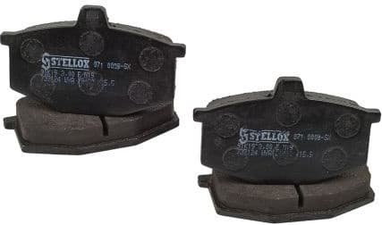 Brake Pad Set, disc brake 071 000B-SX