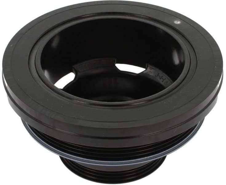 Belt Pulley, crankshaft 49412204 - image 3