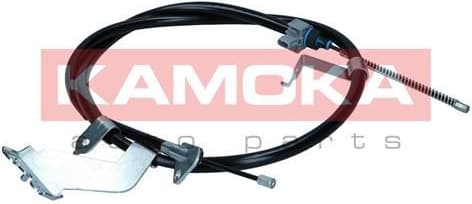 Cable Pull, parking brake 1190221