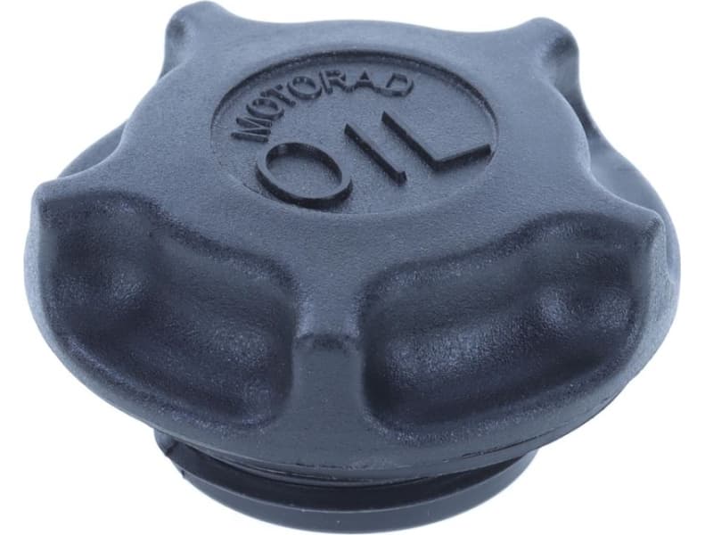 Cap, oil filler neck MO137