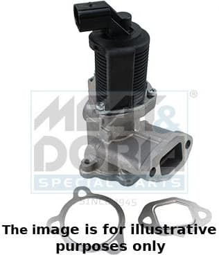 EGR Valve 88043E